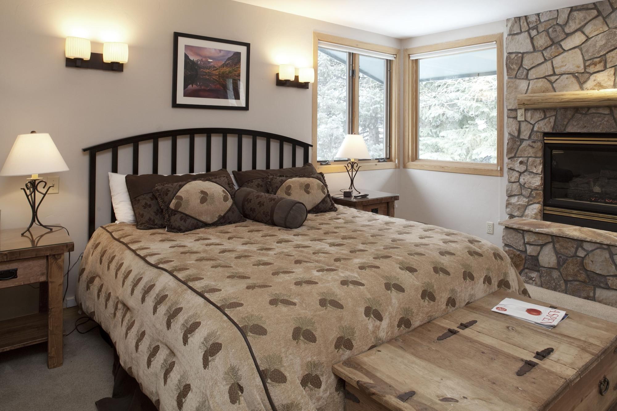 Tamarack Townhomes - Coraltree Residence Collection Snowmass Village Eksteriør bilde