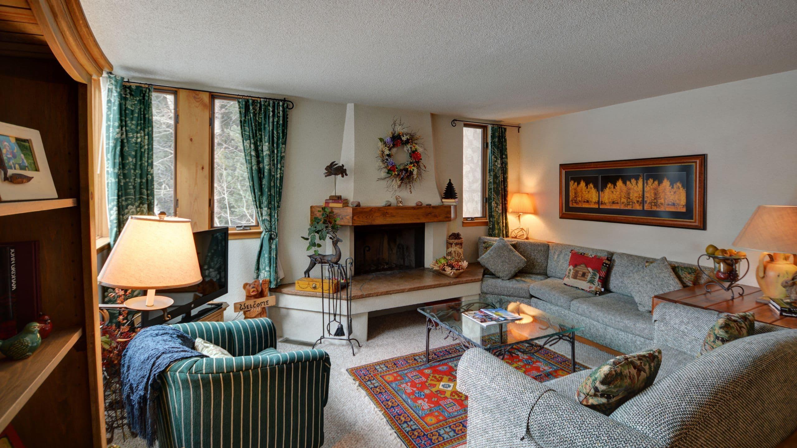 Tamarack Townhomes - Coraltree Residence Collection Snowmass Village Eksteriør bilde