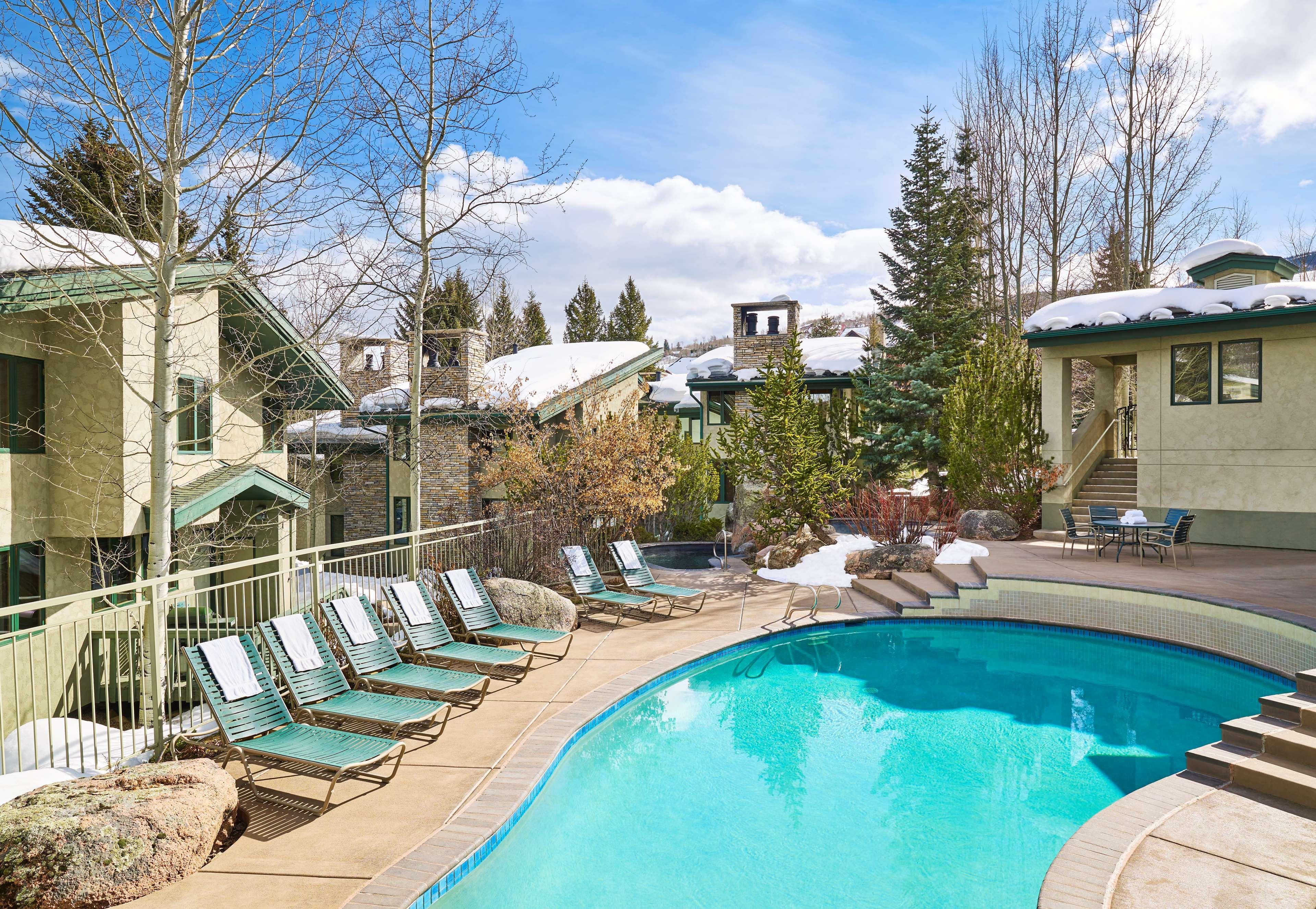 Tamarack Townhomes - Coraltree Residence Collection Snowmass Village Eksteriør bilde