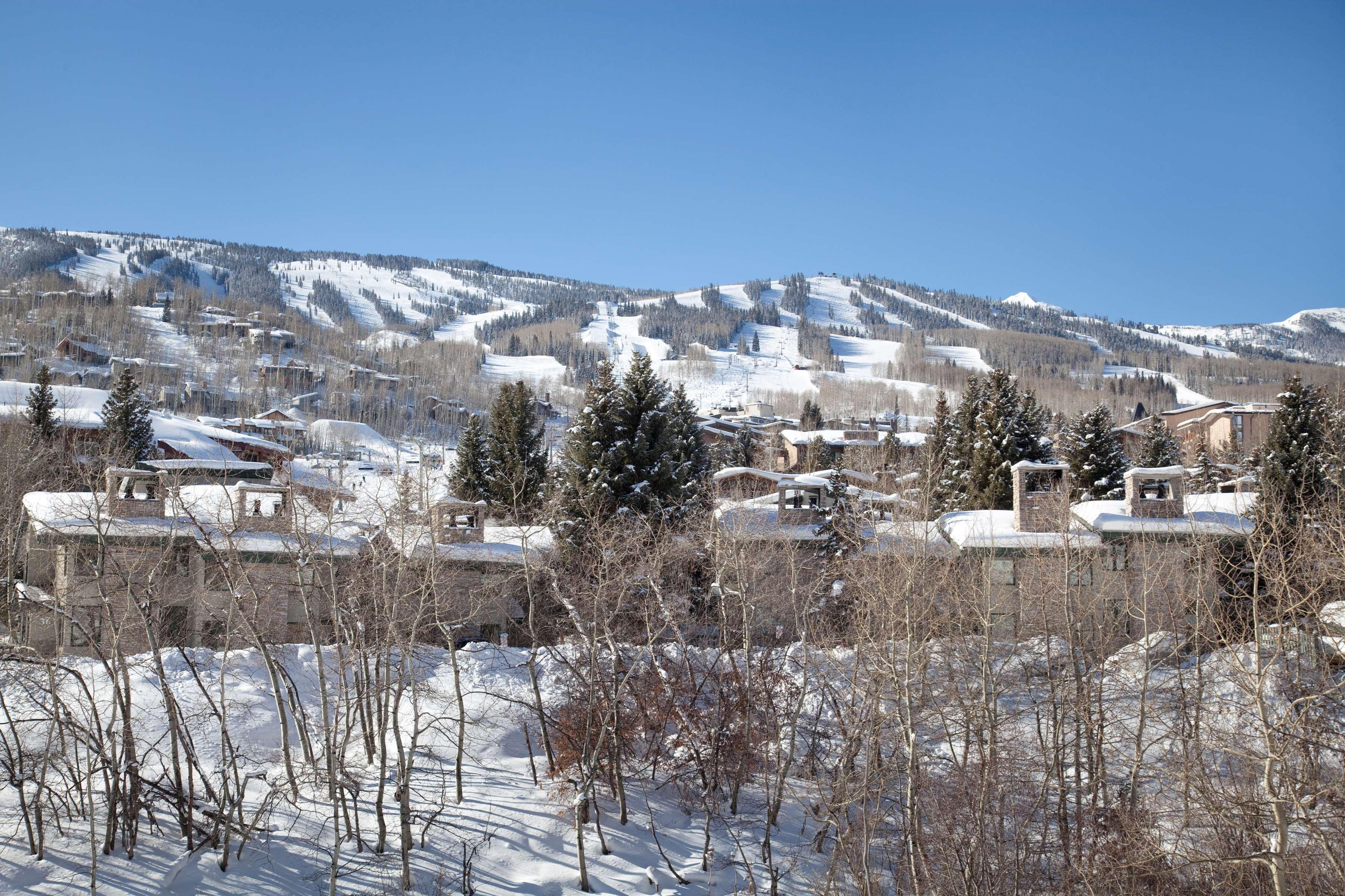Tamarack Townhomes - Coraltree Residence Collection Snowmass Village Eksteriør bilde