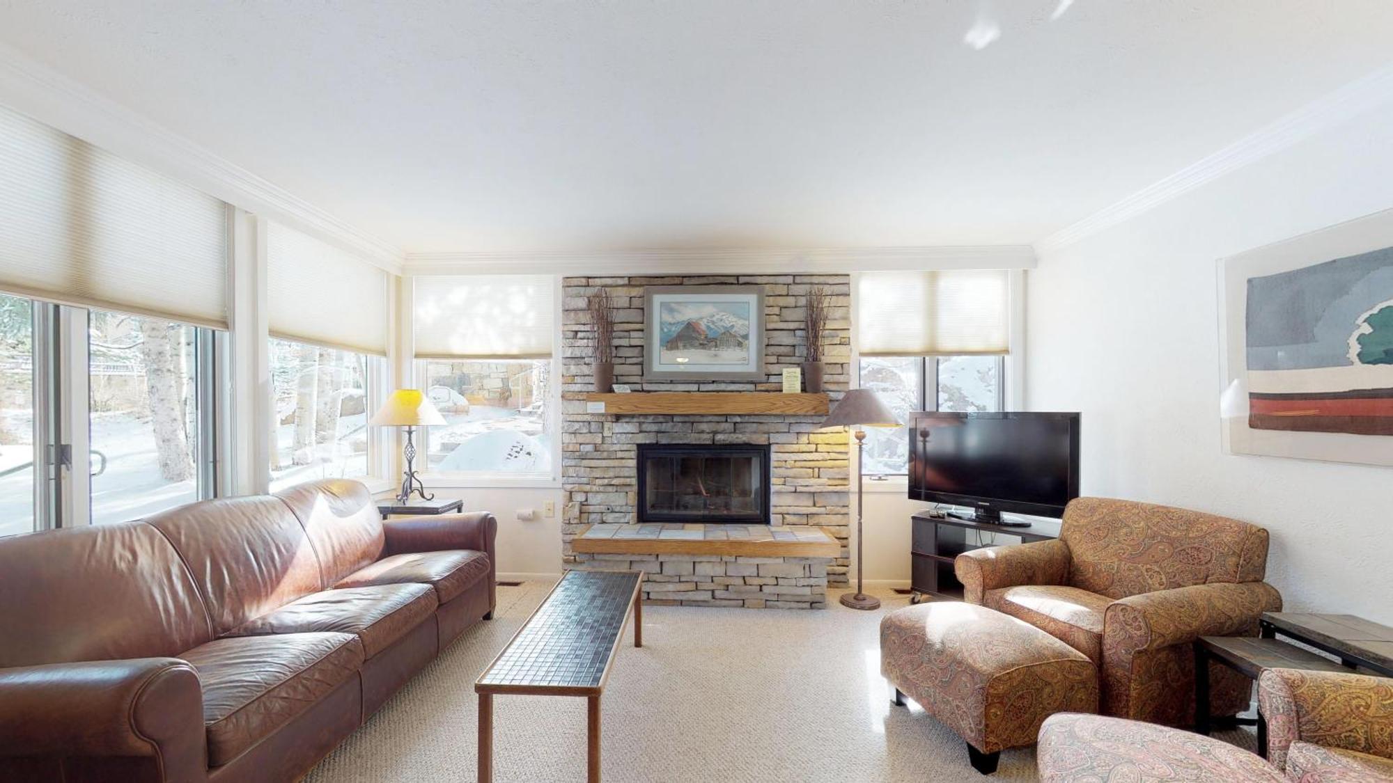 Tamarack Townhomes - Coraltree Residence Collection Snowmass Village Eksteriør bilde