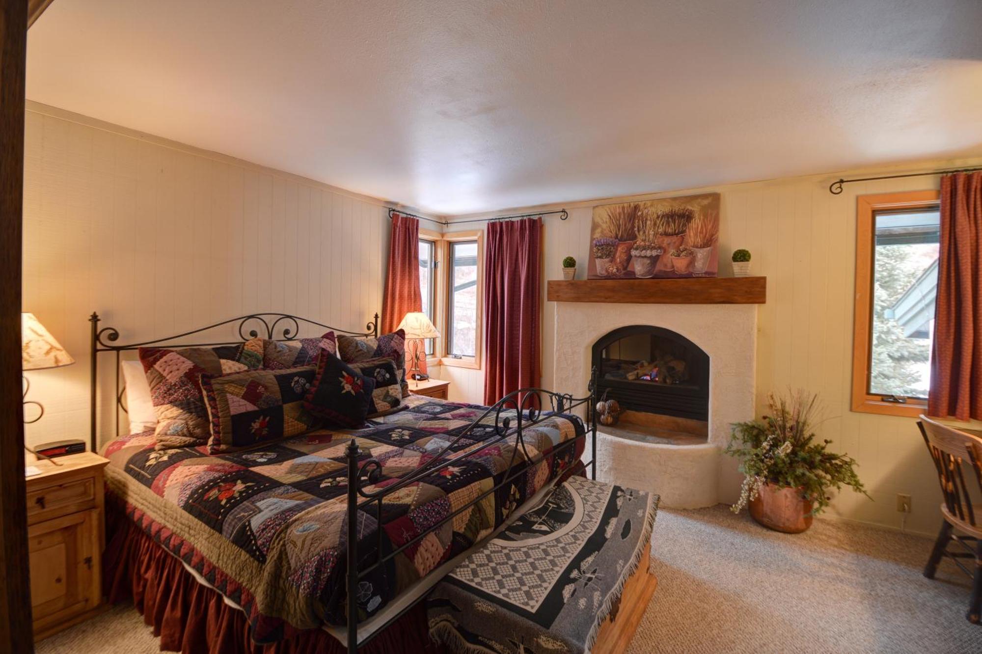 Tamarack Townhomes - Coraltree Residence Collection Snowmass Village Eksteriør bilde