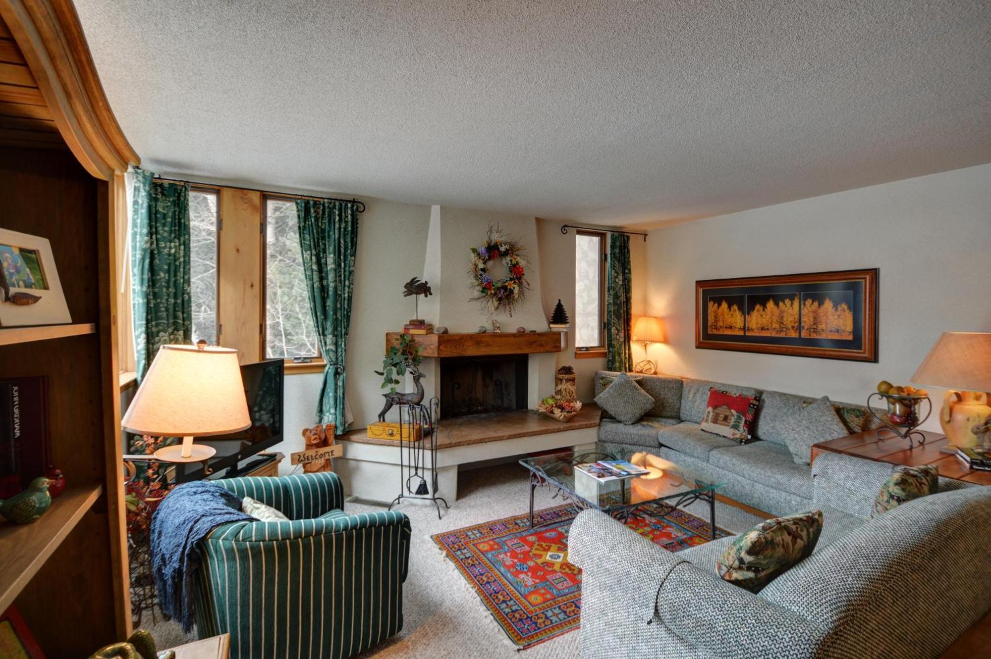 Tamarack Townhomes - Coraltree Residence Collection Snowmass Village Eksteriør bilde