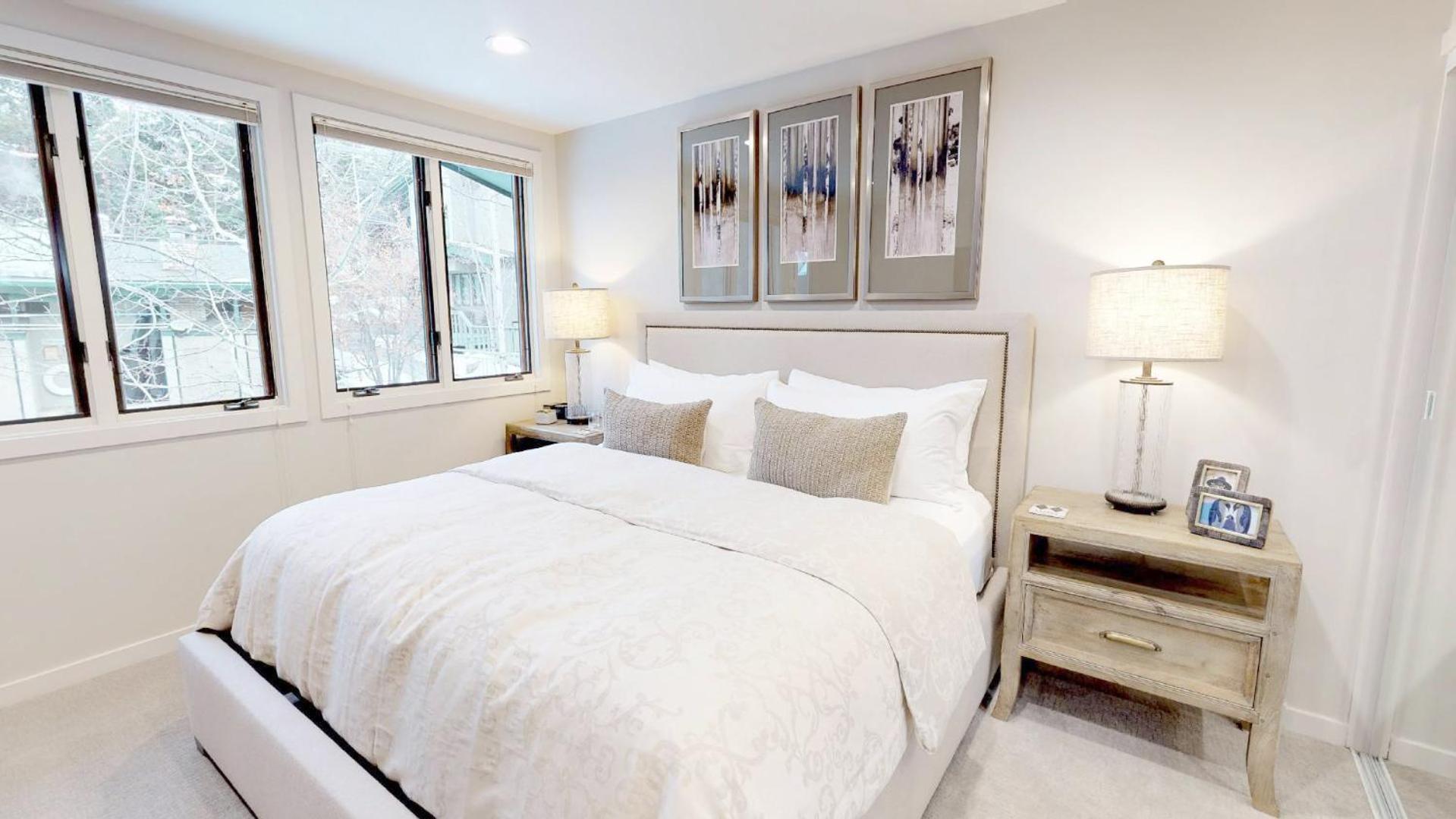 Tamarack Townhomes - Coraltree Residence Collection Snowmass Village Eksteriør bilde