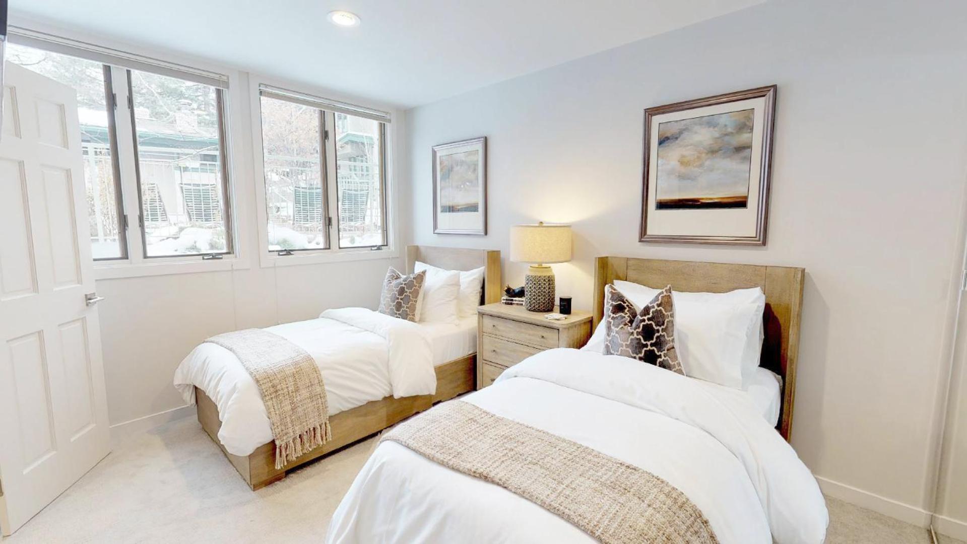 Tamarack Townhomes - Coraltree Residence Collection Snowmass Village Eksteriør bilde