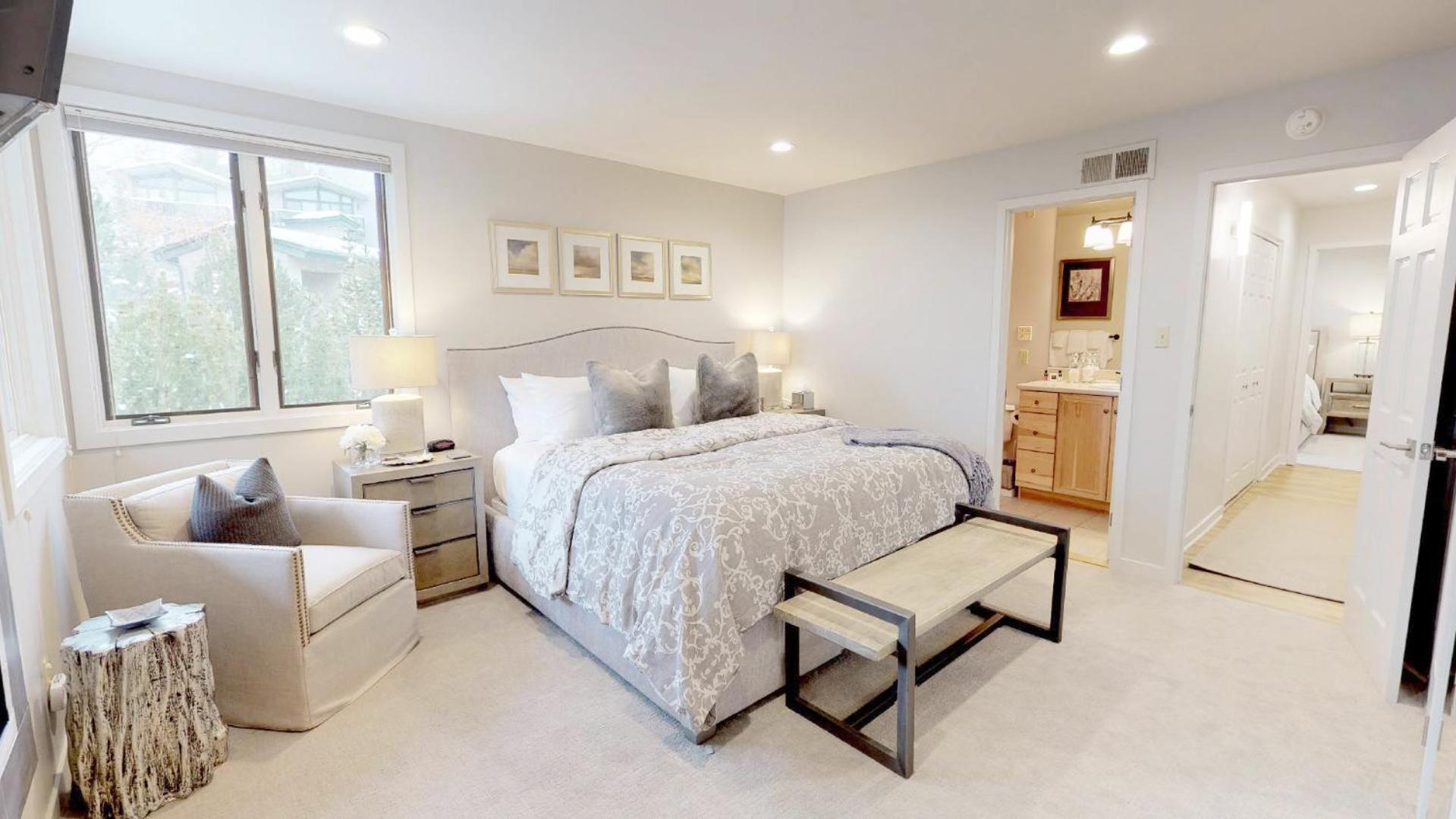 Tamarack Townhomes - Coraltree Residence Collection Snowmass Village Eksteriør bilde