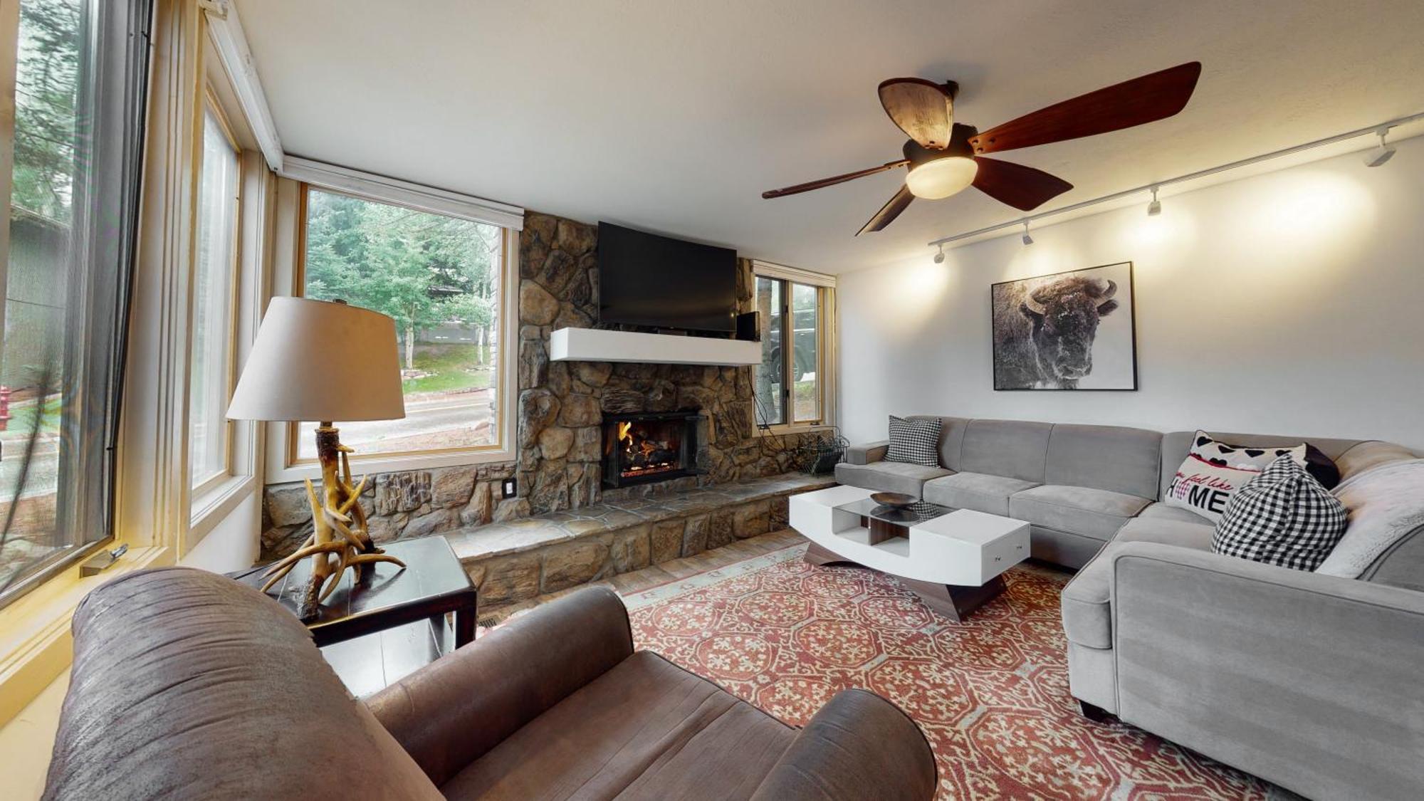 Tamarack Townhomes - Coraltree Residence Collection Snowmass Village Eksteriør bilde