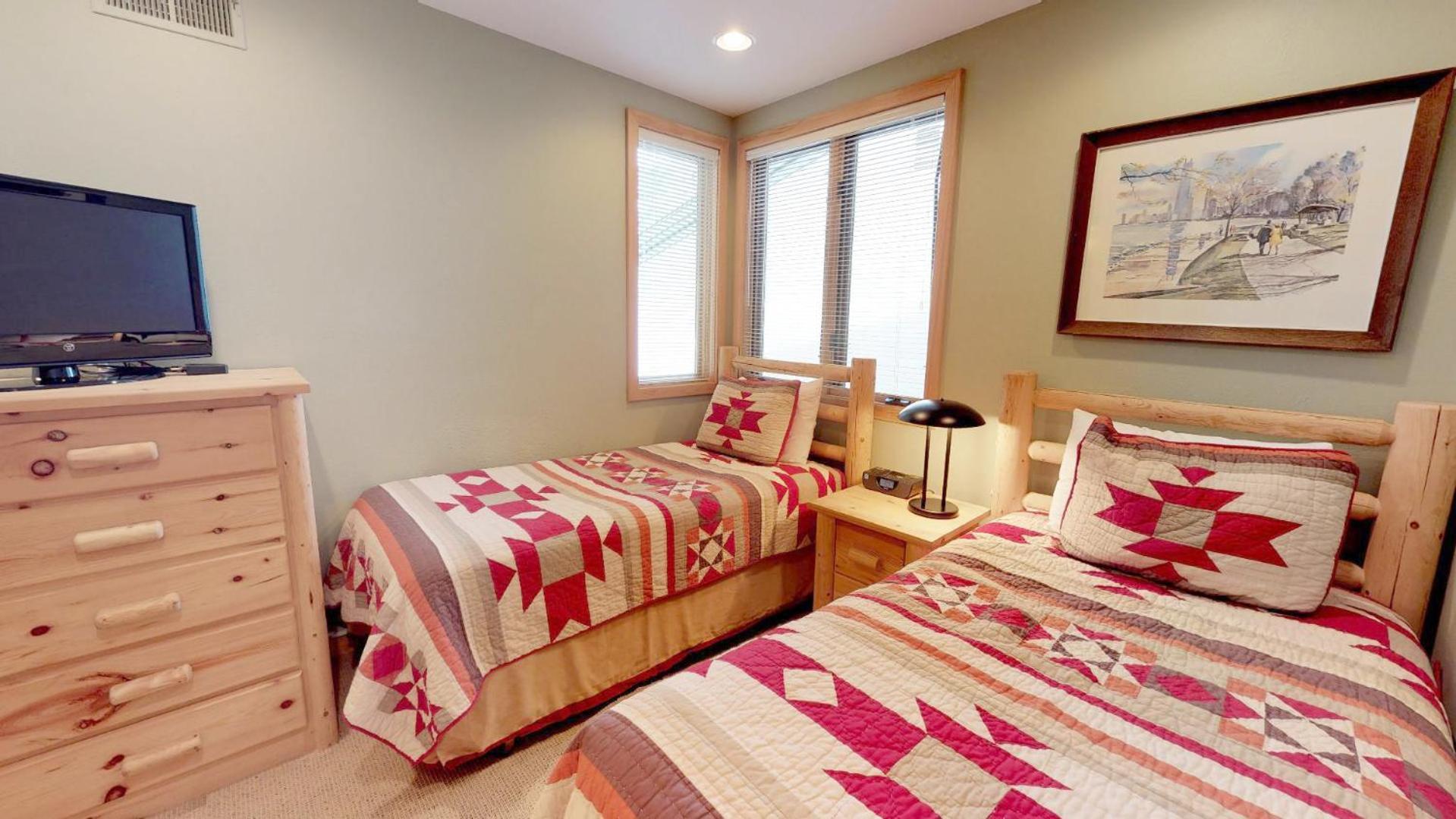 Tamarack Townhomes - Coraltree Residence Collection Snowmass Village Eksteriør bilde
