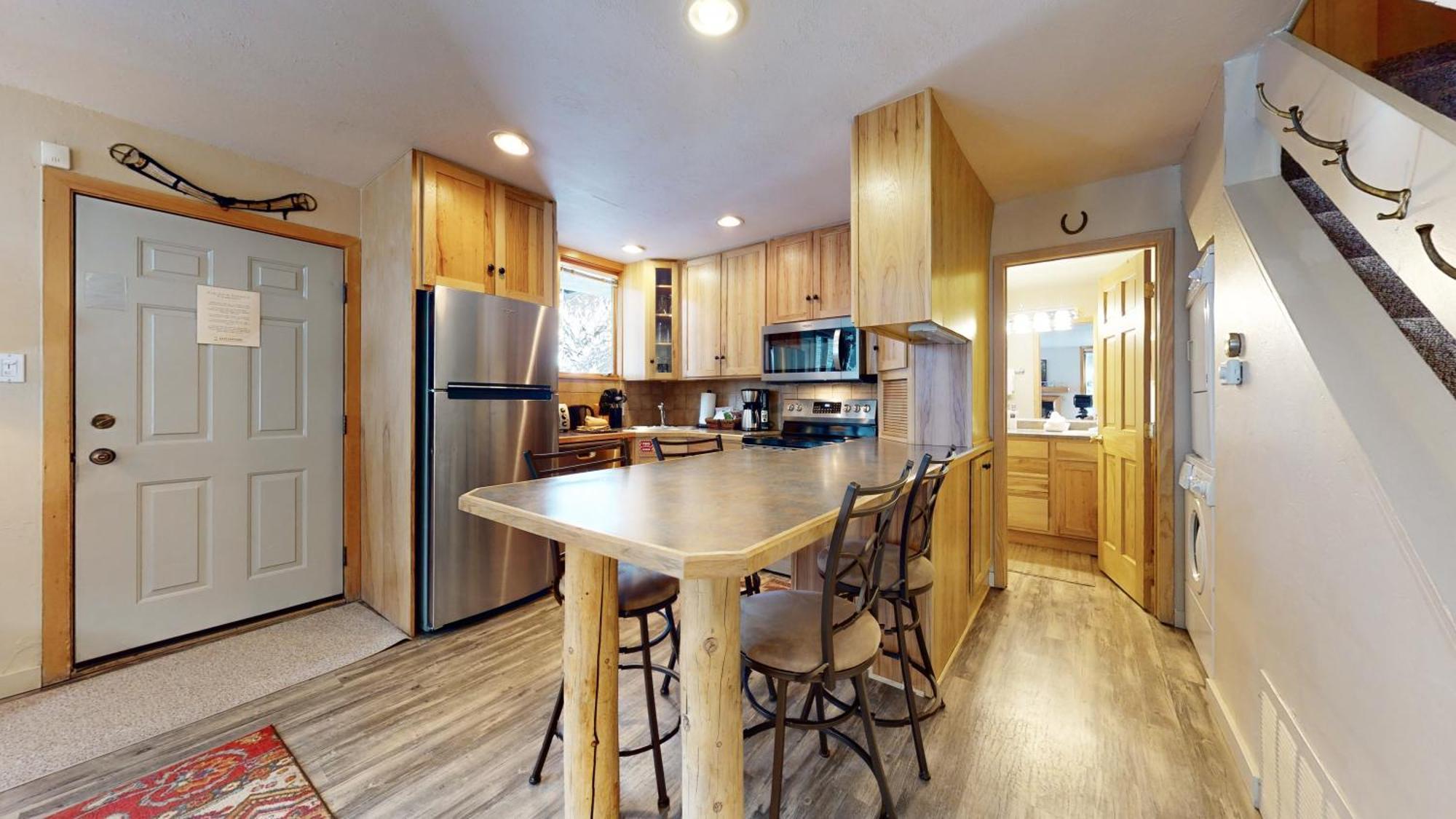 Tamarack Townhomes - Coraltree Residence Collection Snowmass Village Eksteriør bilde