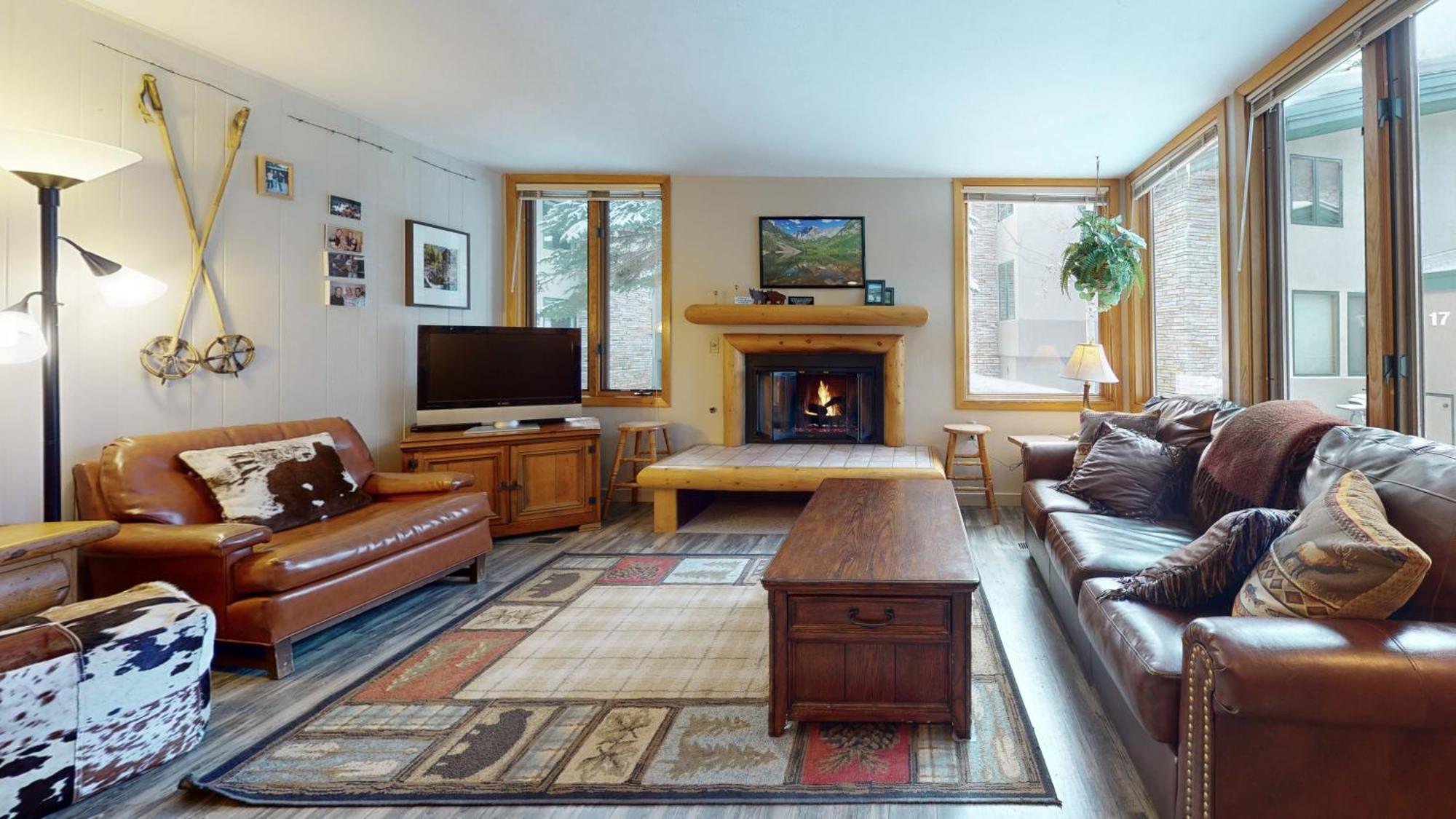Tamarack Townhomes - Coraltree Residence Collection Snowmass Village Eksteriør bilde