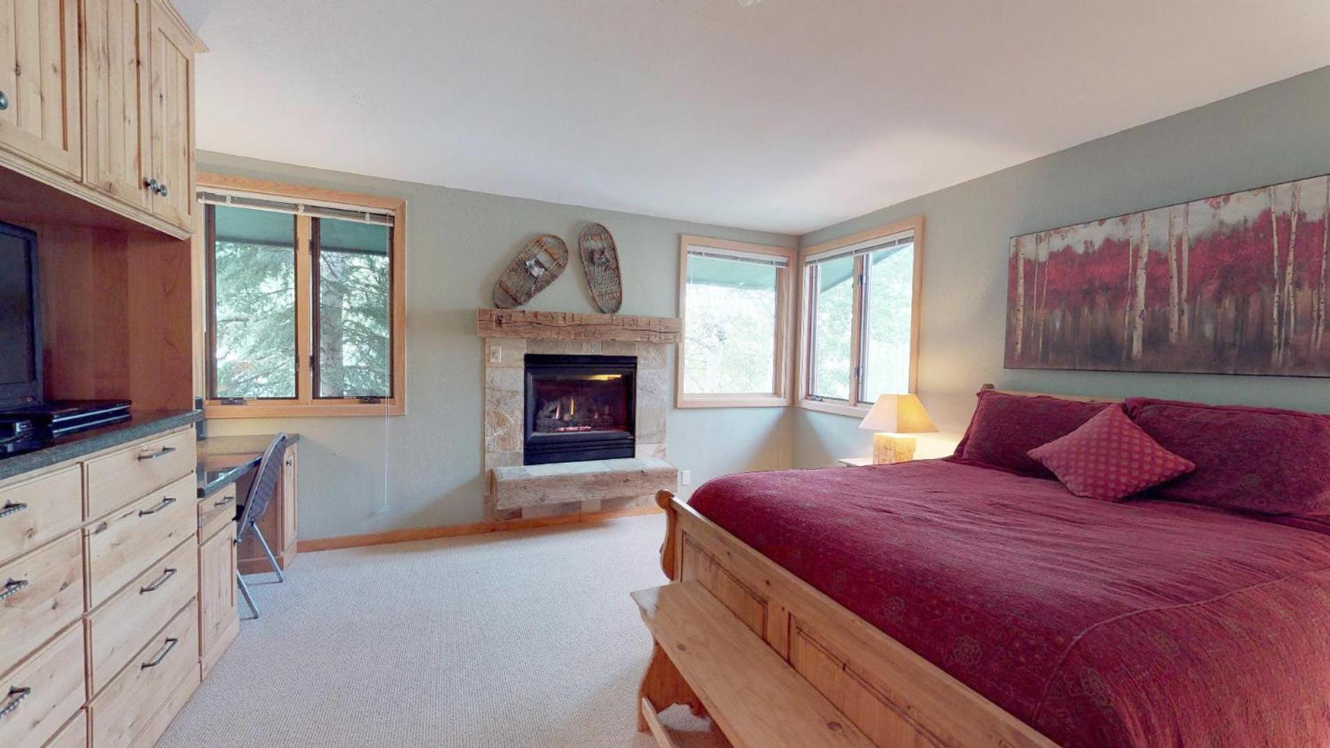 Tamarack Townhomes - Coraltree Residence Collection Snowmass Village Eksteriør bilde