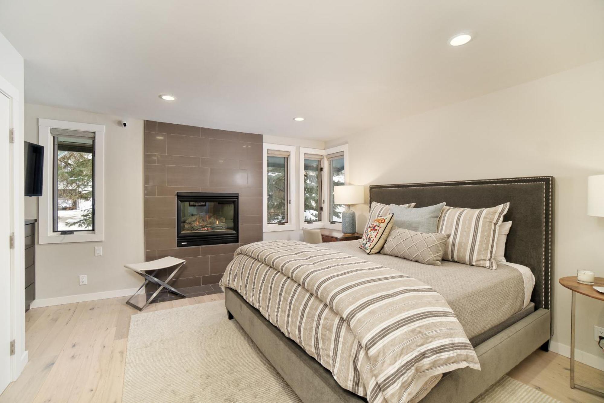 Tamarack Townhomes - Coraltree Residence Collection Snowmass Village Eksteriør bilde