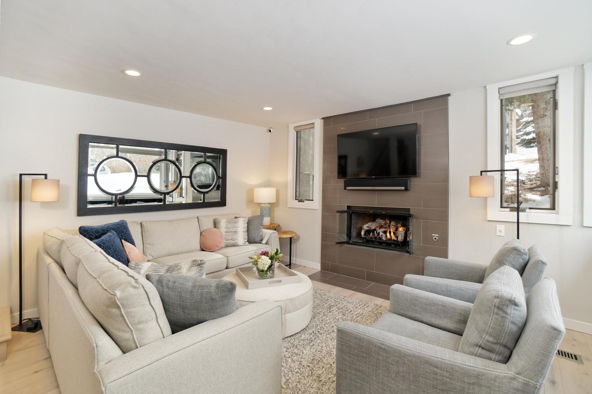 Tamarack Townhomes - Coraltree Residence Collection Snowmass Village Eksteriør bilde