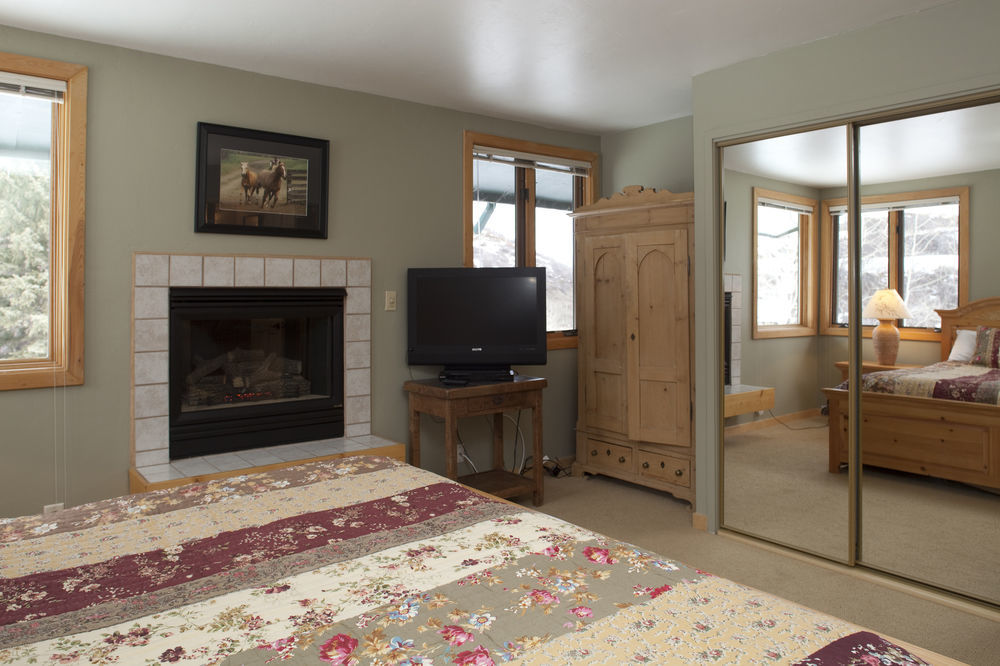 Tamarack Townhomes - Coraltree Residence Collection Snowmass Village Eksteriør bilde