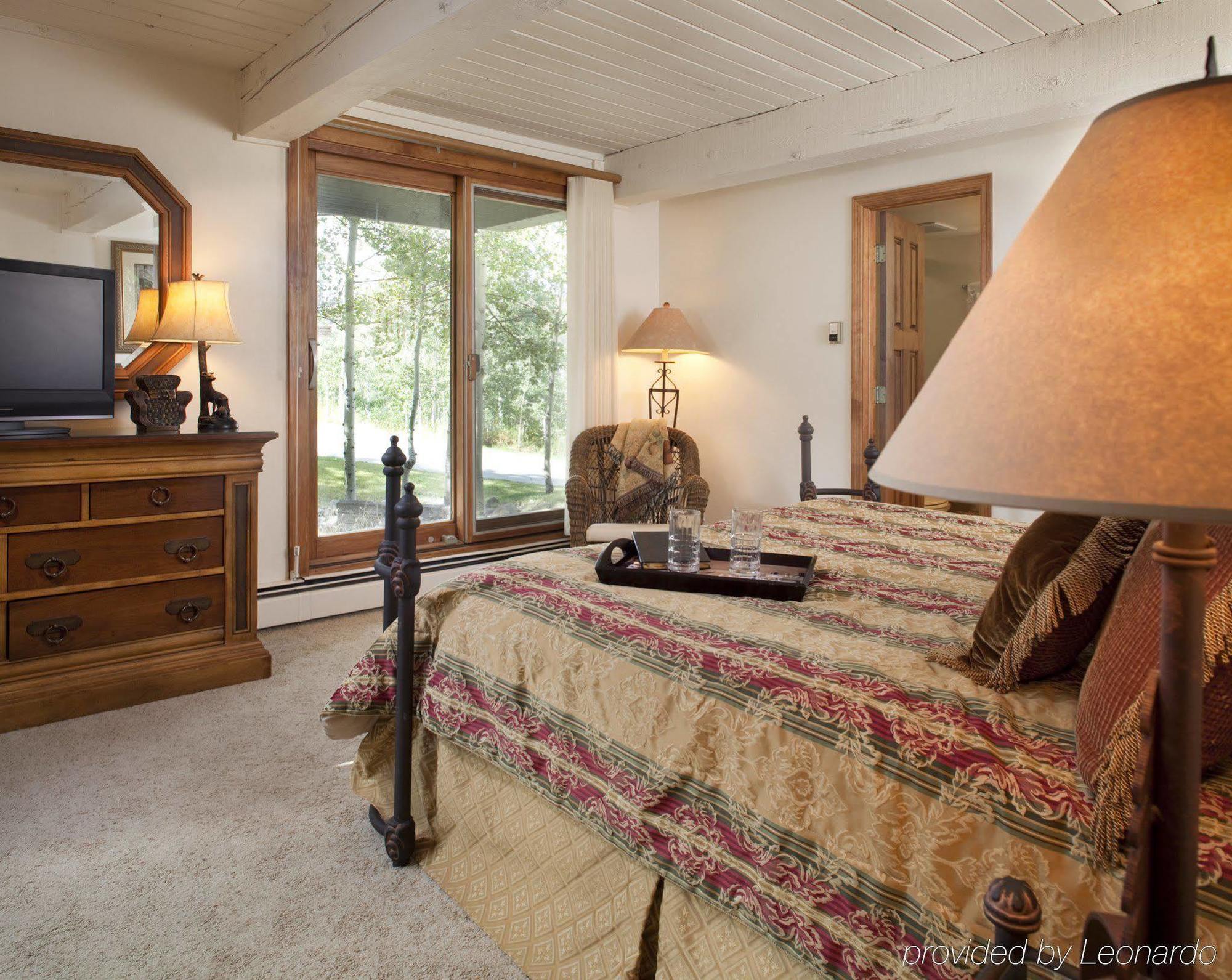 Tamarack Townhomes - Coraltree Residence Collection Snowmass Village Eksteriør bilde