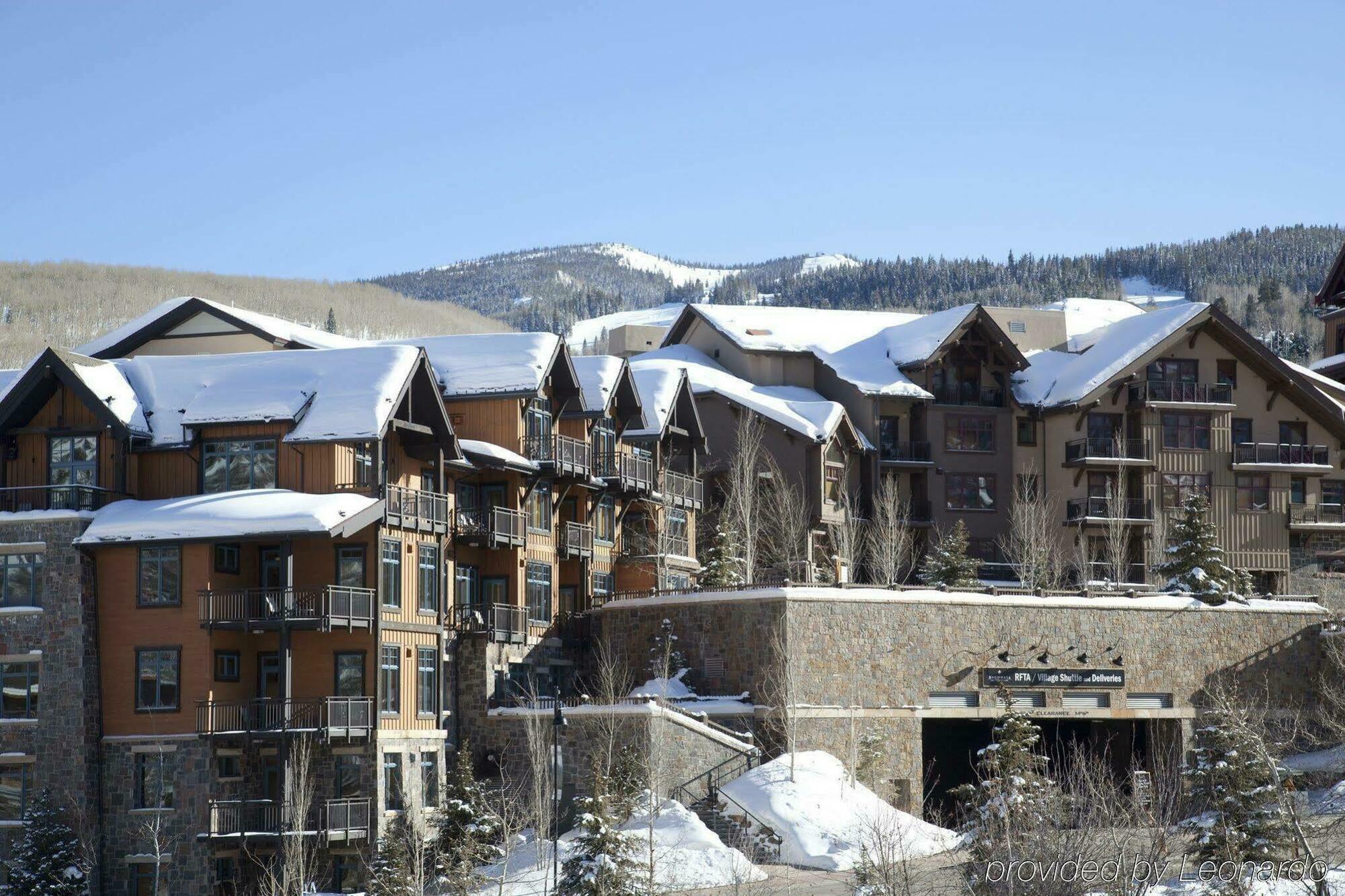 Tamarack Townhomes - Coraltree Residence Collection Snowmass Village Eksteriør bilde