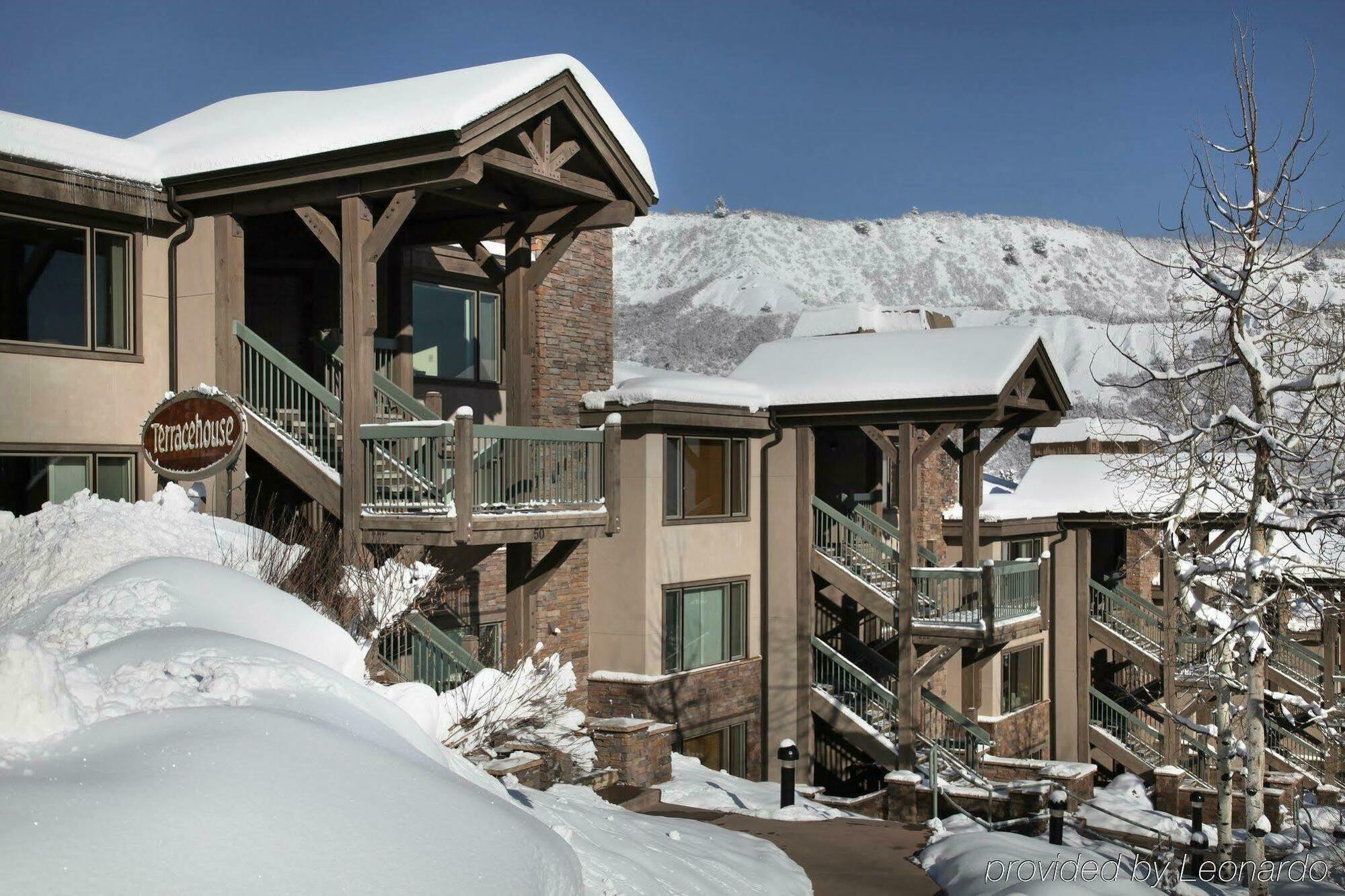 Tamarack Townhomes - Coraltree Residence Collection Snowmass Village Eksteriør bilde