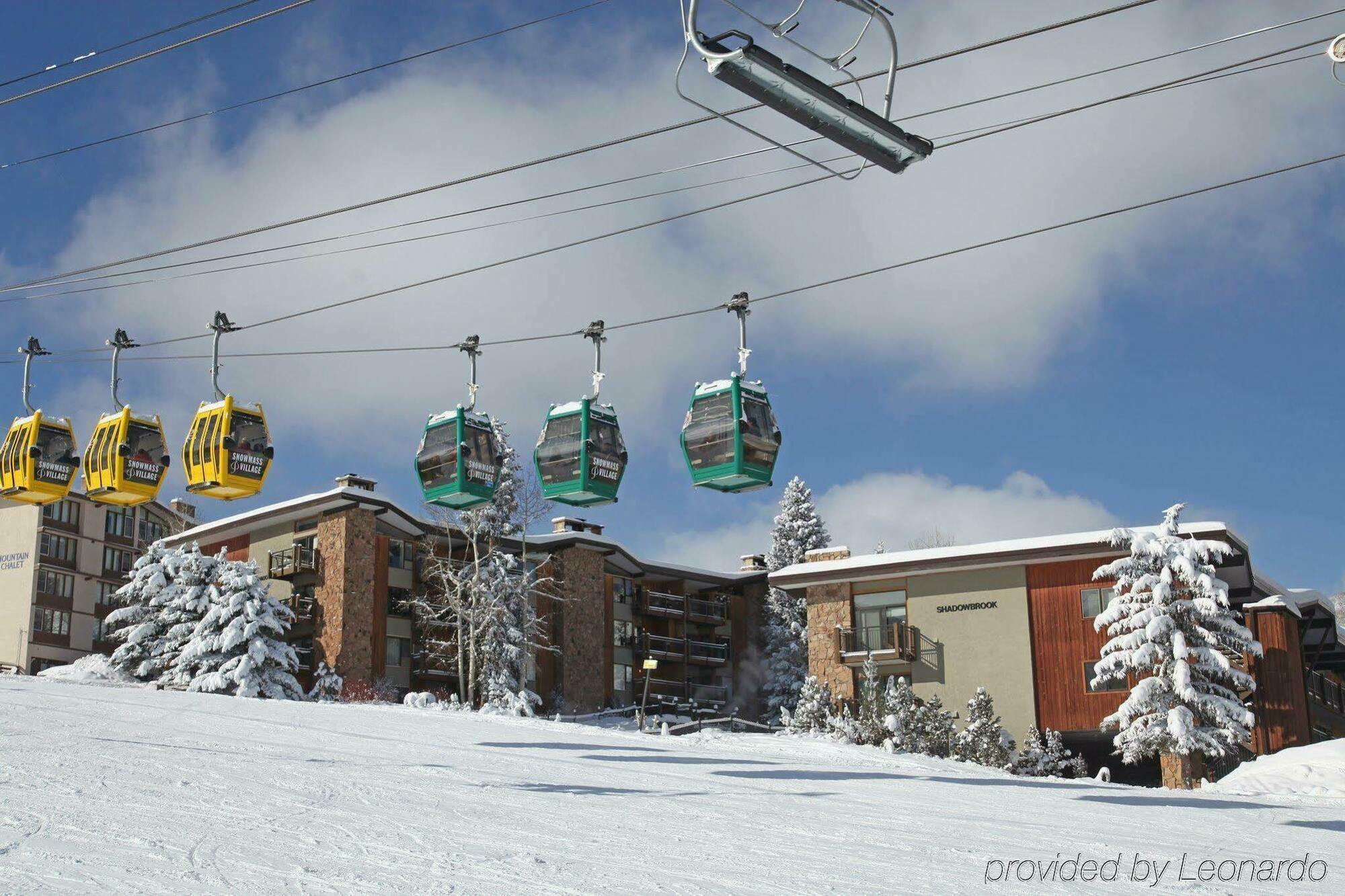 Tamarack Townhomes - Coraltree Residence Collection Snowmass Village Eksteriør bilde