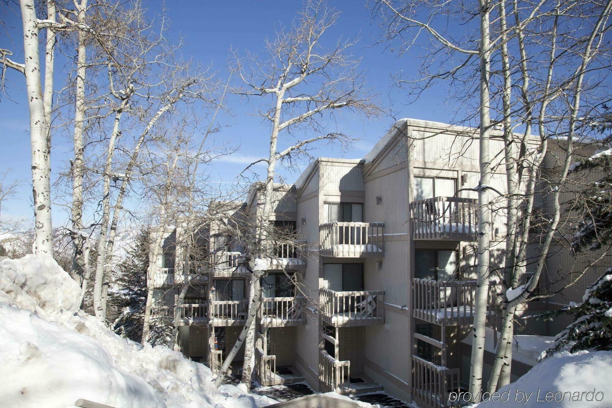 Tamarack Townhomes - Coraltree Residence Collection Snowmass Village Eksteriør bilde