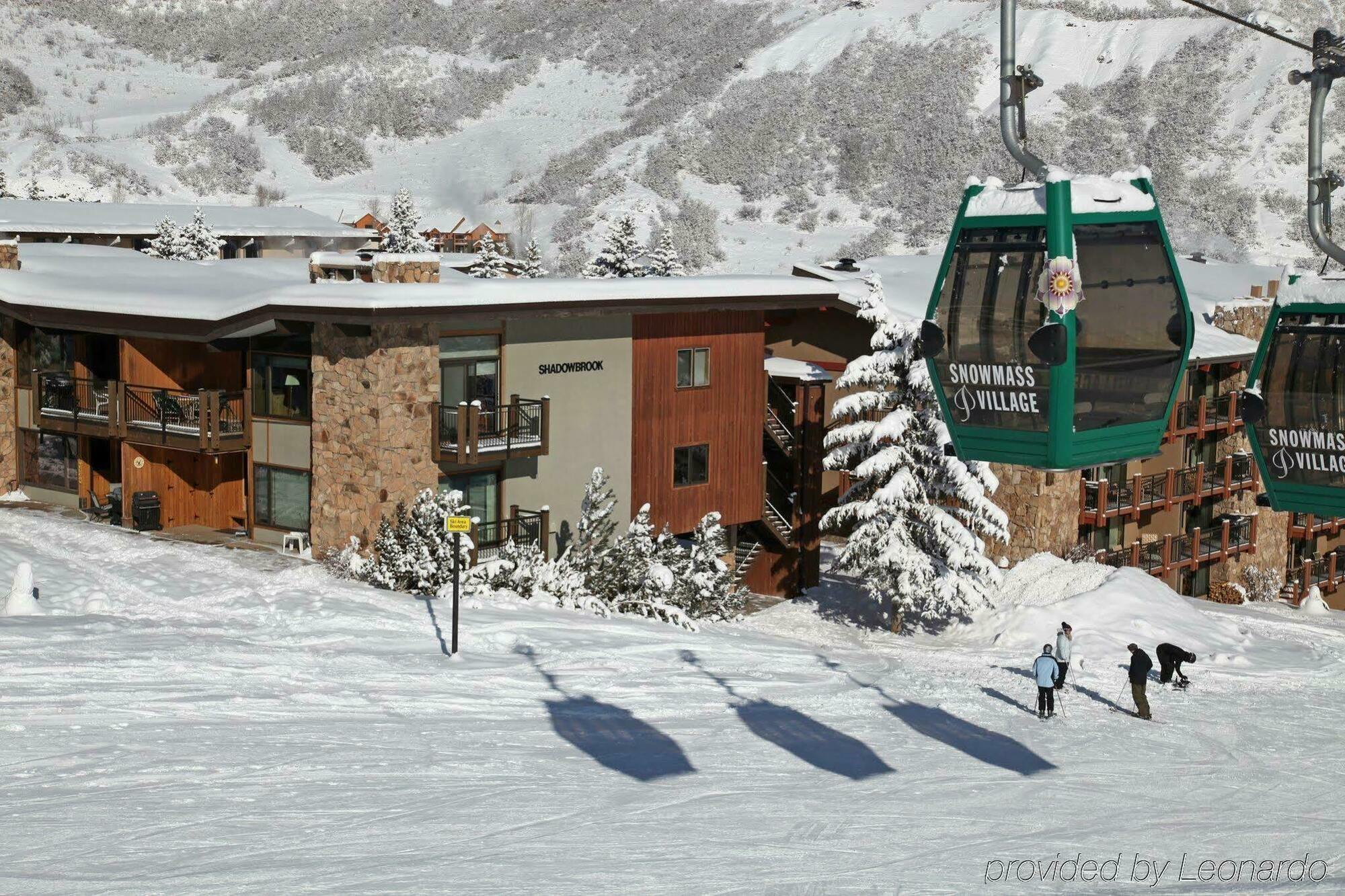 Tamarack Townhomes - Coraltree Residence Collection Snowmass Village Eksteriør bilde