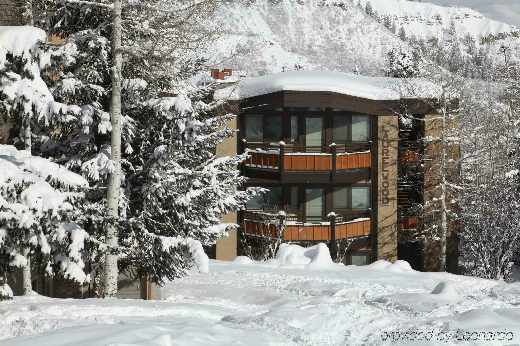 Tamarack Townhomes - Coraltree Residence Collection Snowmass Village Eksteriør bilde