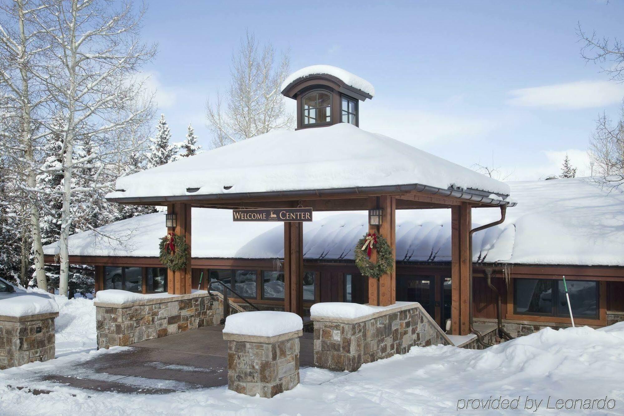 Tamarack Townhomes - Coraltree Residence Collection Snowmass Village Eksteriør bilde