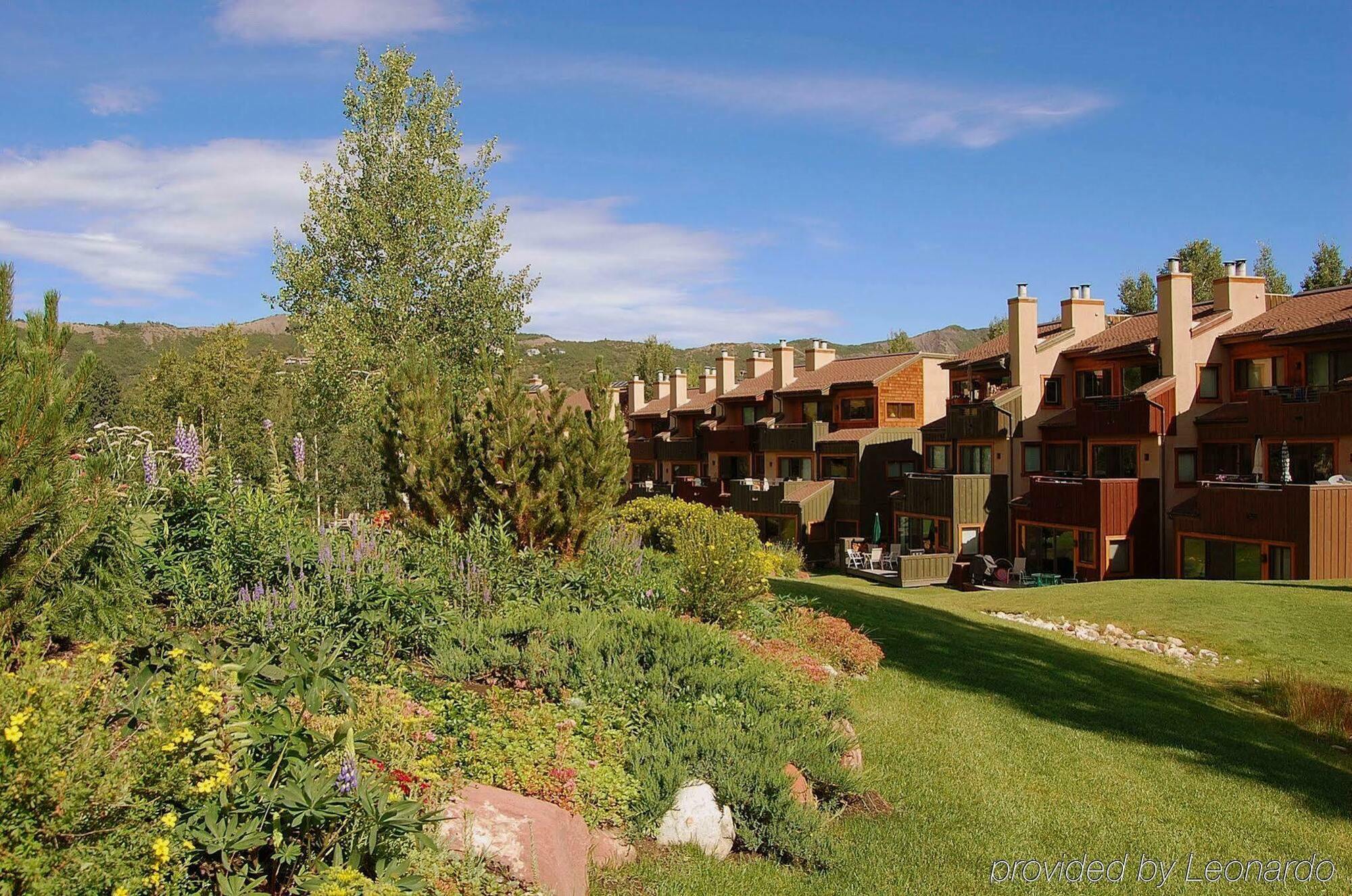 Tamarack Townhomes - Coraltree Residence Collection Snowmass Village Eksteriør bilde