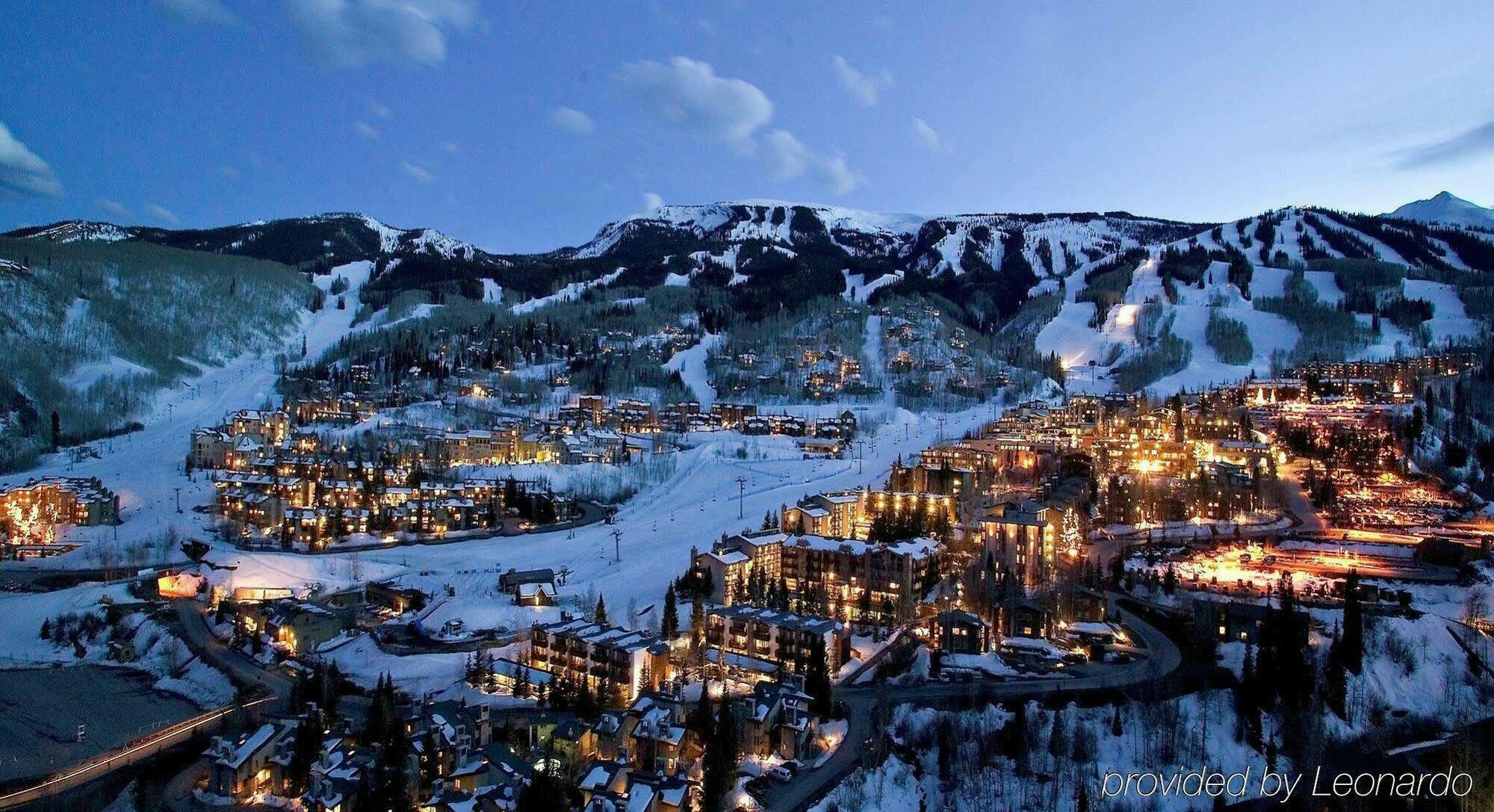 Tamarack Townhomes - Coraltree Residence Collection Snowmass Village Eksteriør bilde