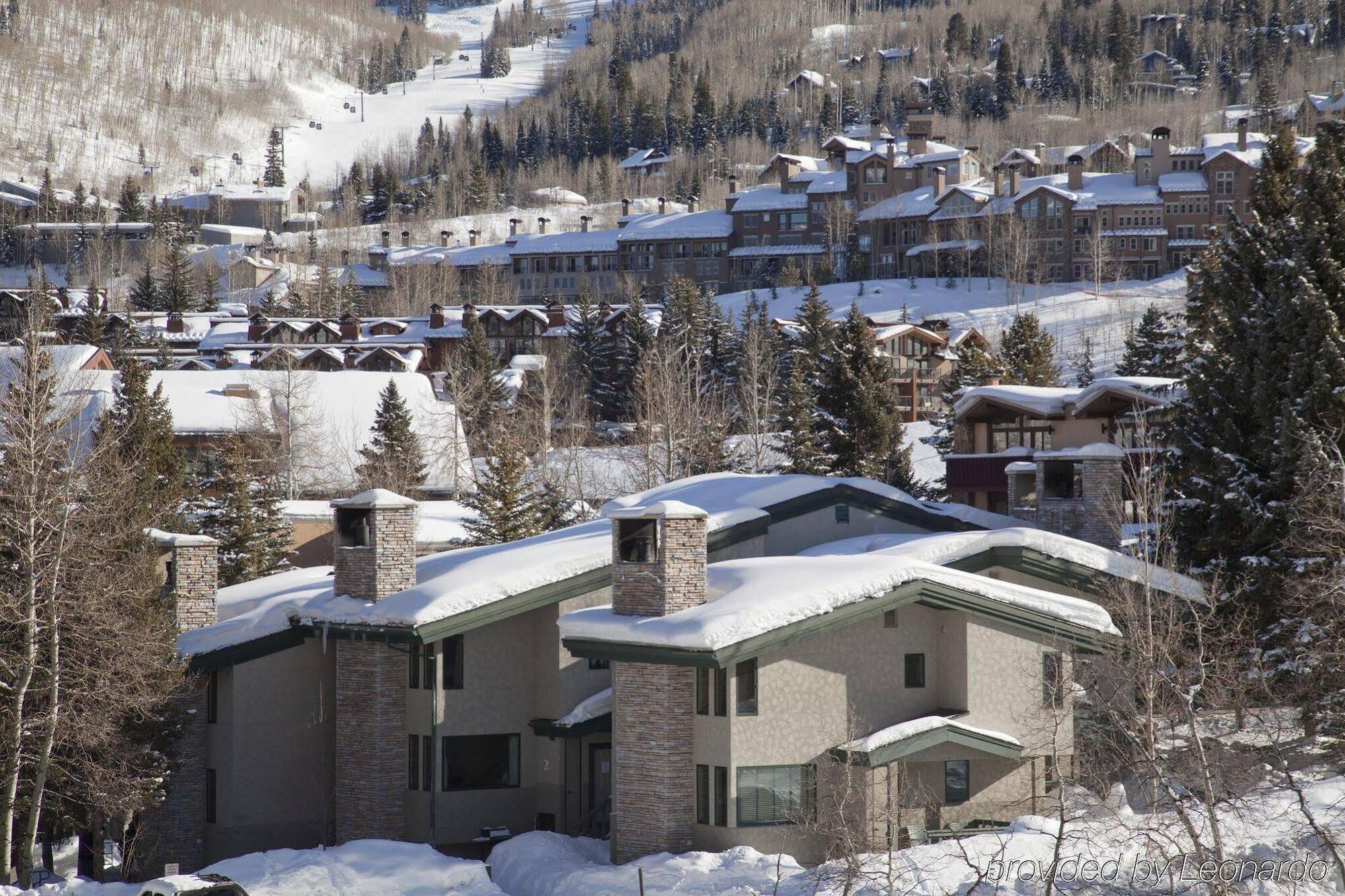 Tamarack Townhomes - Coraltree Residence Collection Snowmass Village Eksteriør bilde