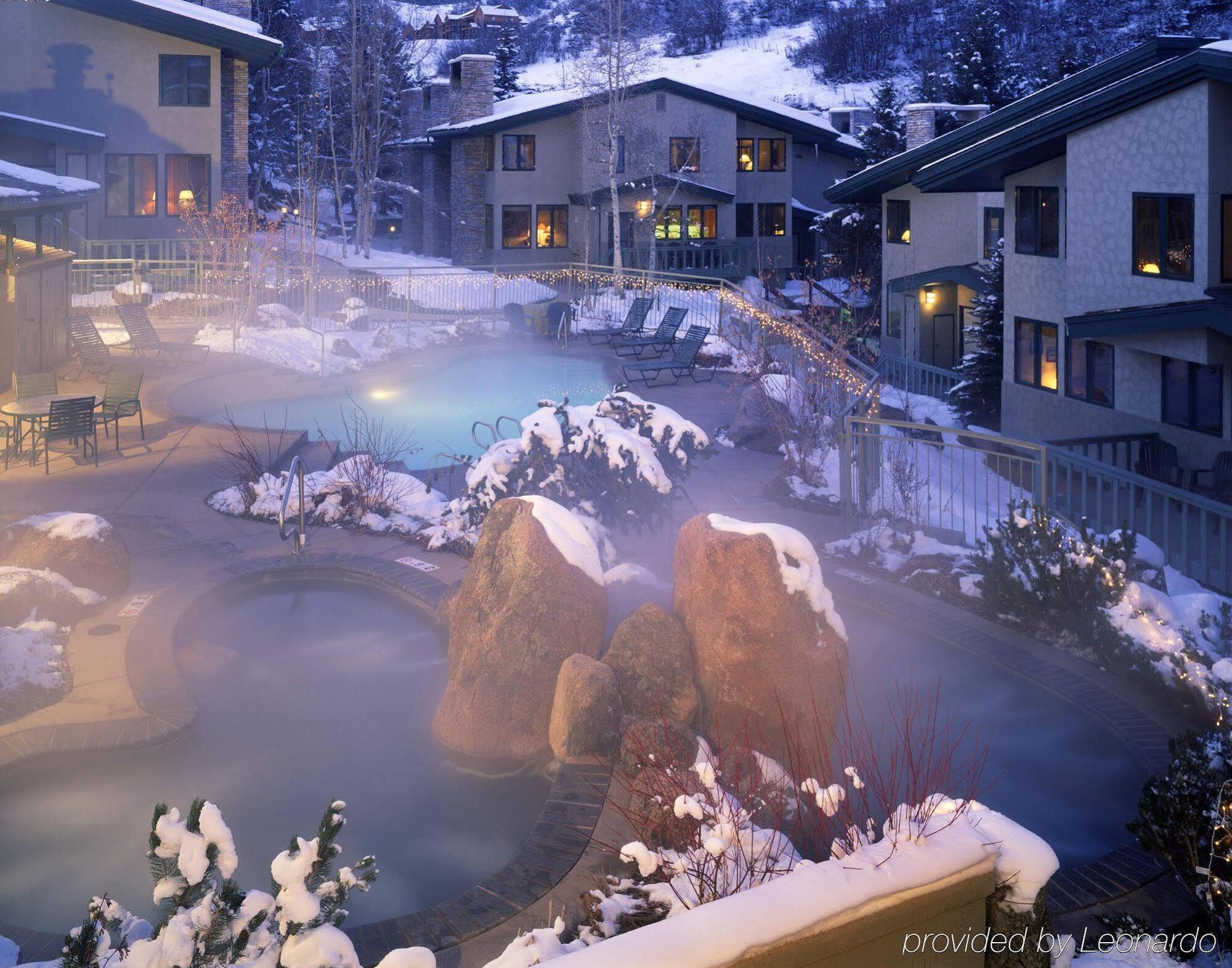 Tamarack Townhomes - Coraltree Residence Collection Snowmass Village Eksteriør bilde